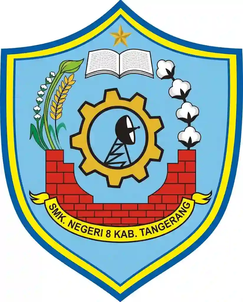 SMKN 8 Kabupaten Tangerang