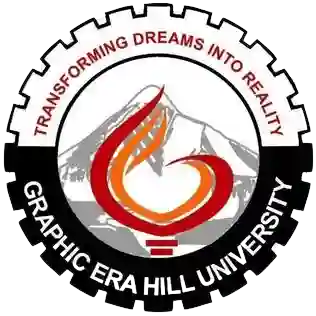 Graphic Era Hill University 