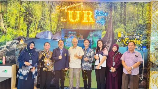 MoU Universitas Raharja dan UKRIDA: Menyongsong Transformasi Pendidikan Berbasis Teknologi